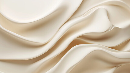 Obraz premium Silk fabric background