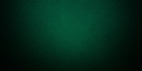 Luxury green abstract background. Christmas Valentines layout design,studio,room. Business report with smooth circle gradient color © gojalia