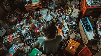 Impulsive Shopping Spree