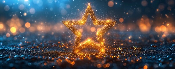 Glowing Star of the Month: Celebrate the New Year with a Sparkling Start Generative AI
