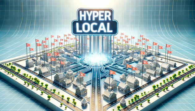 Hyperlocal Images – Browse 1,123 Stock Photos, Vectors, and Video ...