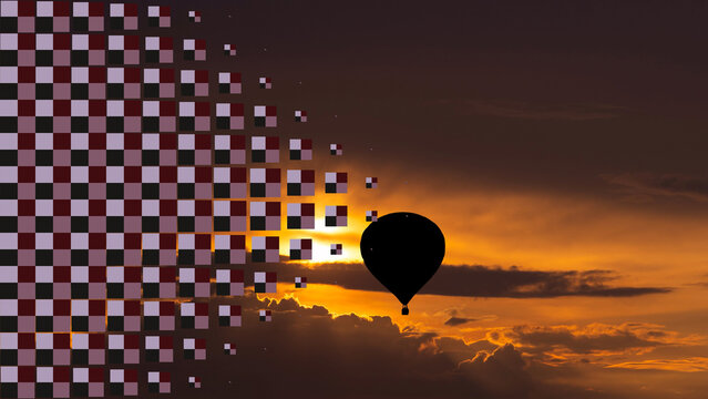 Squared Swirl | Color Control Panel