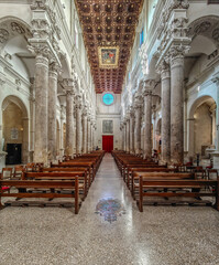 Lecce, Italy - considered the capital of Baroque, Lecce is one of the most visited cities in...