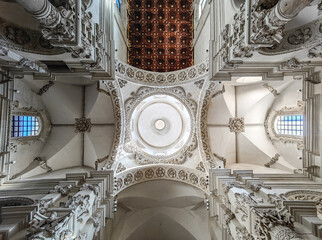 Lecce, Italy - considered the capital of Baroque, Lecce is one of the most visited cities in...