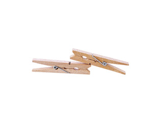 Wood clothespins transparent png