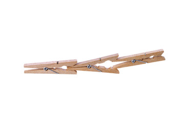 Wood clothespins transparent png