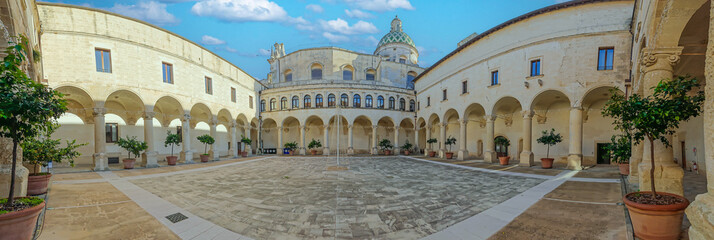 Lecce, Italy - considered the capital of Baroque, Lecce is one of the most visited cities in...