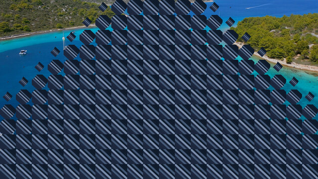 Stripe Surge | Color Control Panel