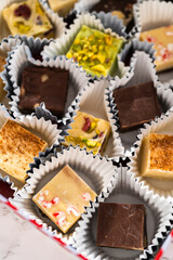 Homemade Christmas food gift