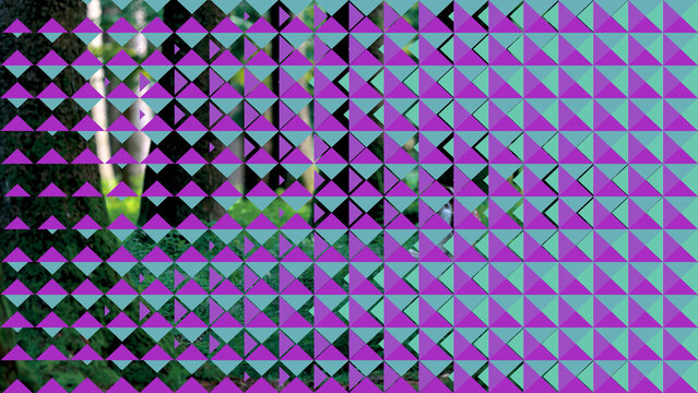 Triadic Turn | Color Control Panel
