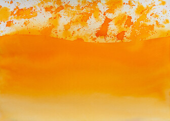 orange juice background, orange juice splash