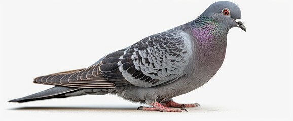 Wild Pigeon Close Angry Bird Consept, HD background, Background Banner