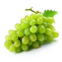bunch of green grapes