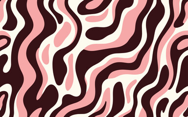 Abstract background poster. Good for fashion fabrics, postcards, email header, wallpaper, banner, events, covers, advertising, and more. Valentine's day, women's day, mother's day background.