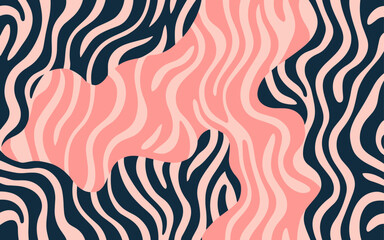 Abstract background poster. Good for fashion fabrics, postcards, email header, wallpaper, banner, events, covers, advertising, and more. Valentine's day, women's day, mother's day background.