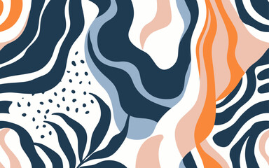 Abstract background poster. Good for fashion fabrics, postcards, email header, wallpaper, banner, events, covers, advertising, and more. Valentine's day, women's day, mother's day background.