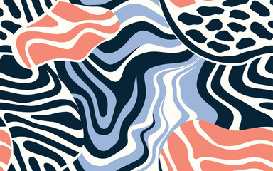 Abstract background poster. Good for fashion fabrics, postcards, email header, wallpaper, banner, events, covers, advertising, and more. Valentine's day, women's day, mother's day background.