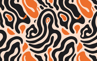 Abstract background poster. Good for fashion fabrics, postcards, email header, wallpaper, banner, events, covers, advertising, and more. Valentine's day, women's day, mother's day background.