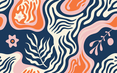 Abstract background poster. Good for fashion fabrics, postcards, email header, wallpaper, banner, events, covers, advertising, and more. Valentine's day, women's day, mother's day background.