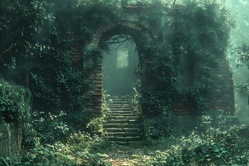 fantasy world, Step into a mesmerizing fantasy world filled with enchanting landscapes and mythical creatures, igniting imagination and wonder