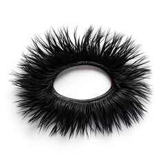 eye with a background