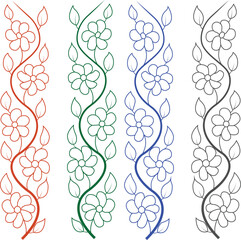 Download The most Useful Flower Design For Your Product. © BDSujon