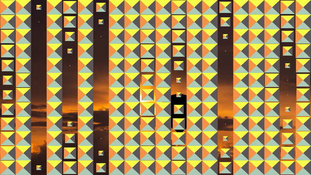 Trilateral Trace | Color Control Panel