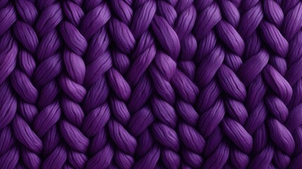 Texture of violet wool knit. knitted background. knitwear for background, wallpaper, wrapping...
