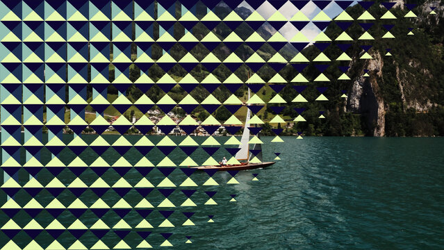 Vertex Vortex | Color Control Panel