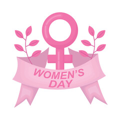 Obraz premium women's day illustration