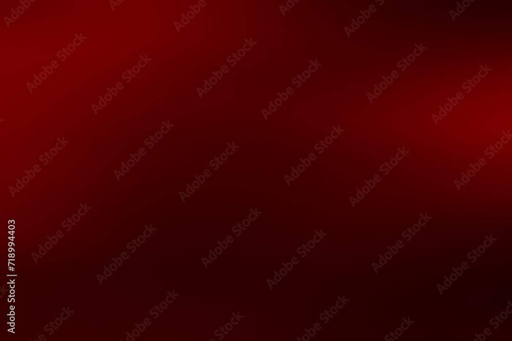 Poster a dark red soft focus plain abstract background with copyspace