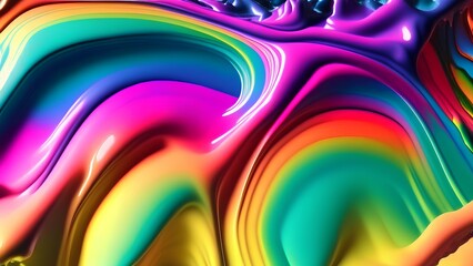 abstract colorful background with lines