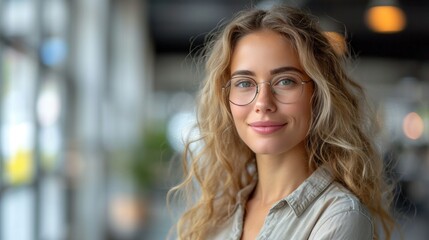Obraz premium portrait of a woman