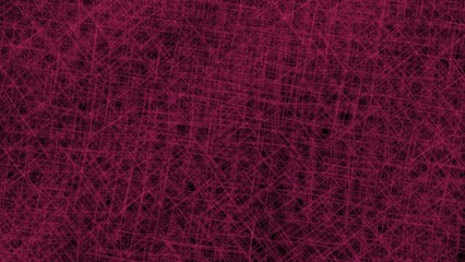 Seamless background. Red batik facric texture. Net motif