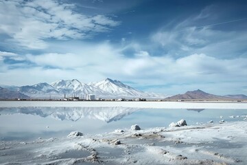 Salt Like City, USA Utah