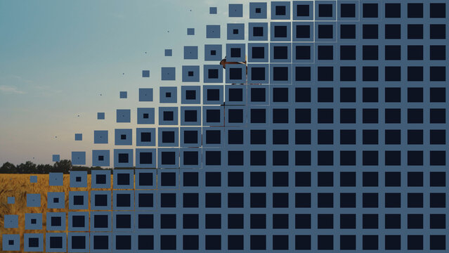 Frame Flow | Color Control Panel