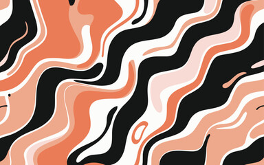 Abstract background poster. Good for fashion fabrics, postcards, email header, wallpaper, banner, events, covers, advertising, and more. Valentine's day, women's day, mother's day background.