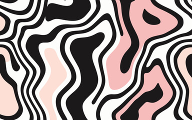 Abstract background poster. Good for fashion fabrics, postcards, email header, wallpaper, banner, events, covers, advertising, and more. Valentine's day, women's day, mother's day background.