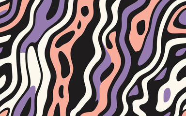 Abstract background poster. Good for fashion fabrics, postcards, email header, wallpaper, banner, events, covers, advertising, and more. Valentine's day, women's day, mother's day background.