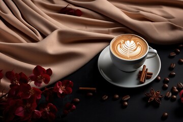Coffee. aroma-filled mornings with a cup of rich brew: indulging in the comforting warmth, flavor, and culture of coffee, an essential daily ritual for enthusiasts worldwide.
