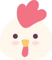 baby chicken cartoon