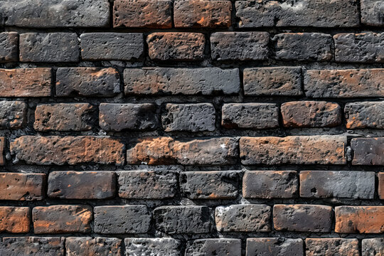 photo of brick wall texture
