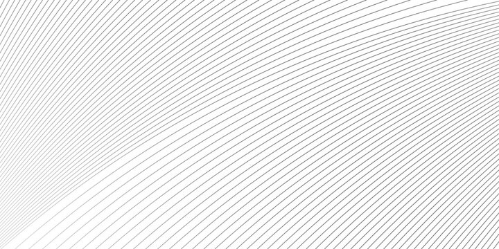 vector wavy lines background, Chevrons pattern black stripes wallpaper