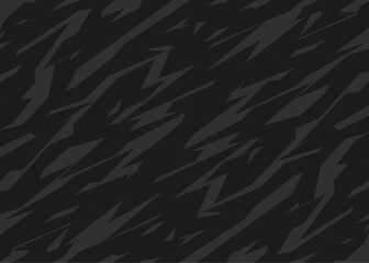 Abstract background with seamless rough and jagged lines pattern