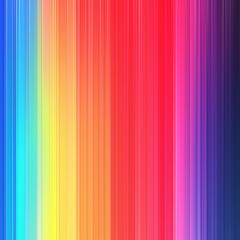 "Vibrant Rainbow Spectrum Seamless Gradient Background for Vivid Designs"