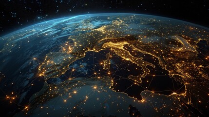 ElectraSphere: Illuminating Global Electricity