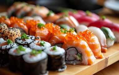 Photo of Sushi from Japan