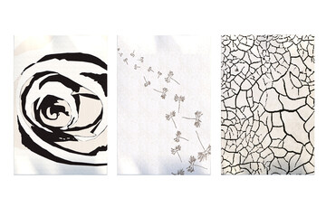 
decorative rug for the interior isolated on transparent background, home decor, 3D illustration, cg render