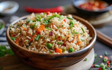 Photo of Fried Rice from China
