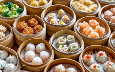 Photo of Dim Sum from China